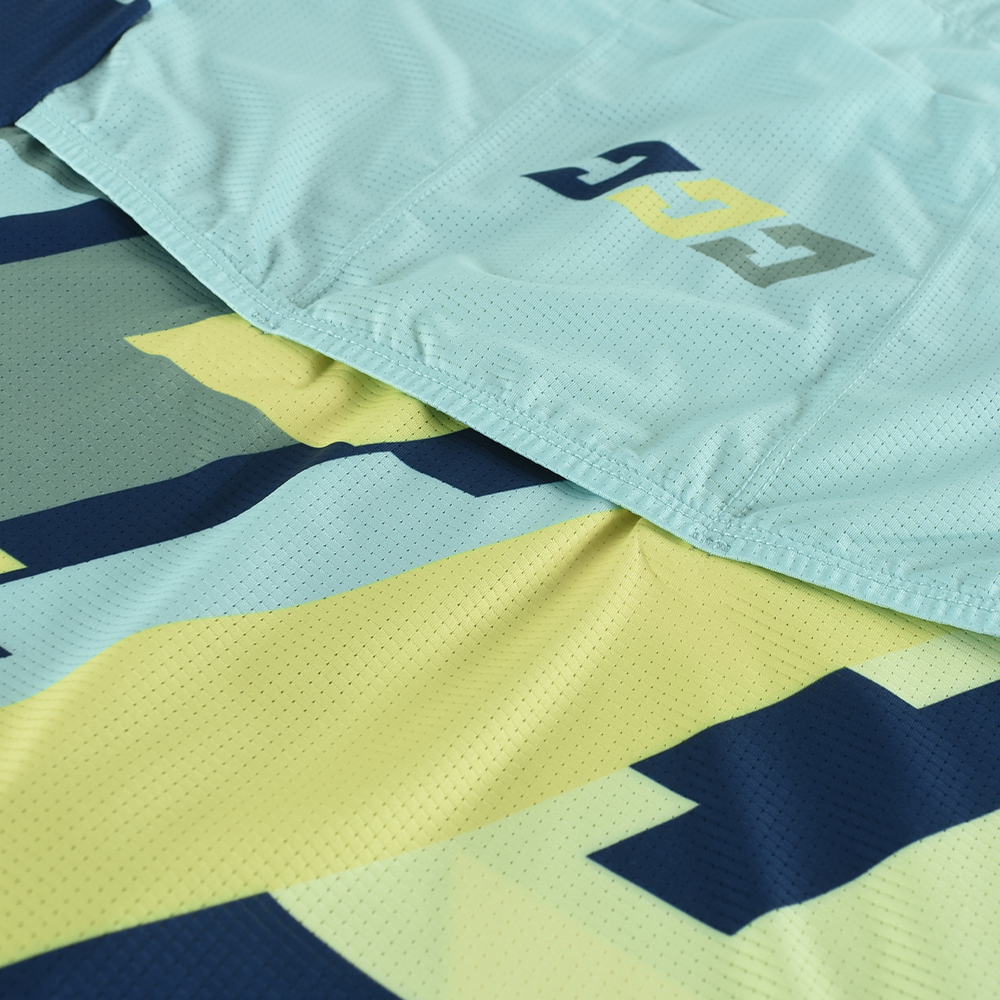 light weight cycling jersey